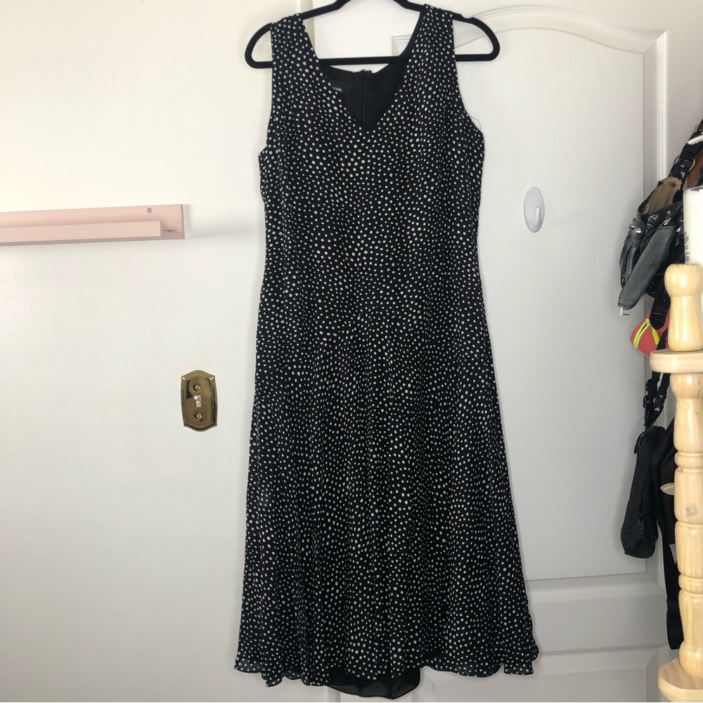 Jones New York Flowy Dress